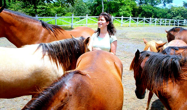 Horse Therapy: Equine Facilitated Human Development and Counseling