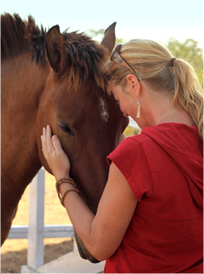 Costa Rica Horse Equine Therapy